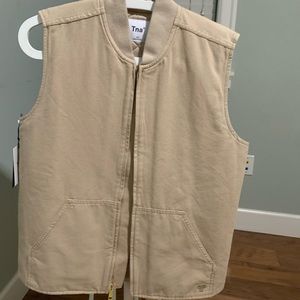 TNA FERRIS VEST WITH TAG